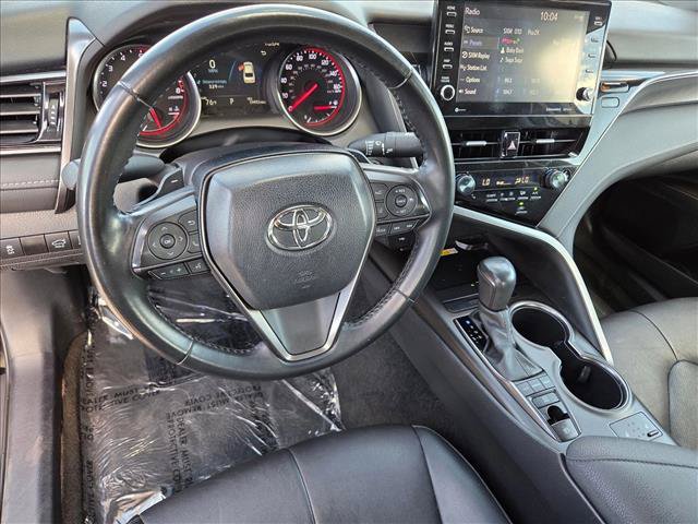 Used 2024 Toyota Camry XSE FWD image 10
