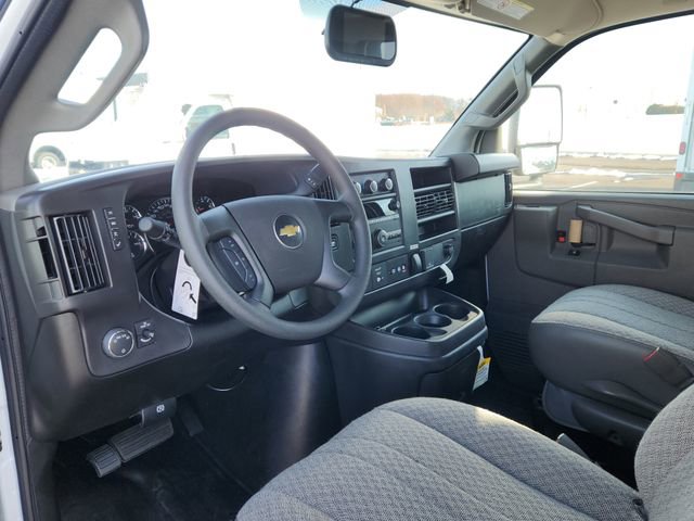 New 2025 Chevrolet Express 3500 w/ Power Convenience Package RWD image 10