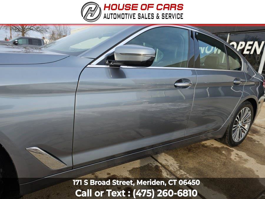 Used 2018 BMW 530i xDrive w/ Premium Package image 18