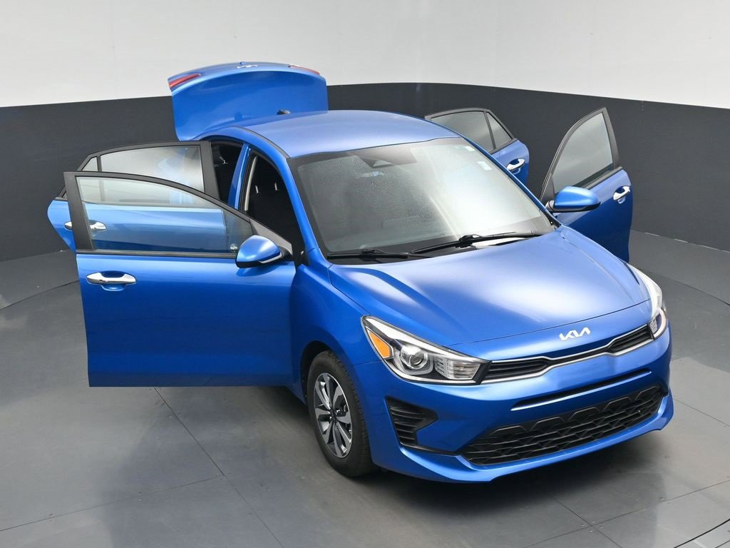 Certified 2023 Kia Rio S w/ Technology Package image 53
