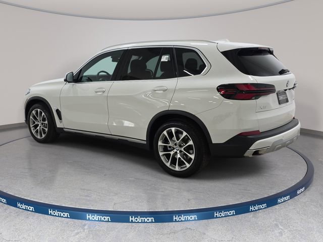 Certified 2026 BMW X5 xDrive40i w/ Climate Comfort Package image 7