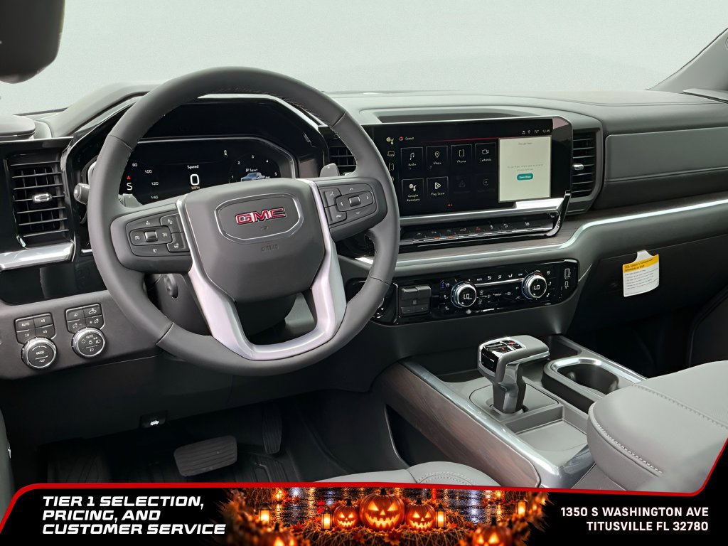 New 2026 GMC Sierra 1500 SLT w/ SLT Premium Plus Package AWD/4WD image 19