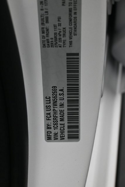 New 2027 RAM 1500 Limited AWD/4WD image 18
