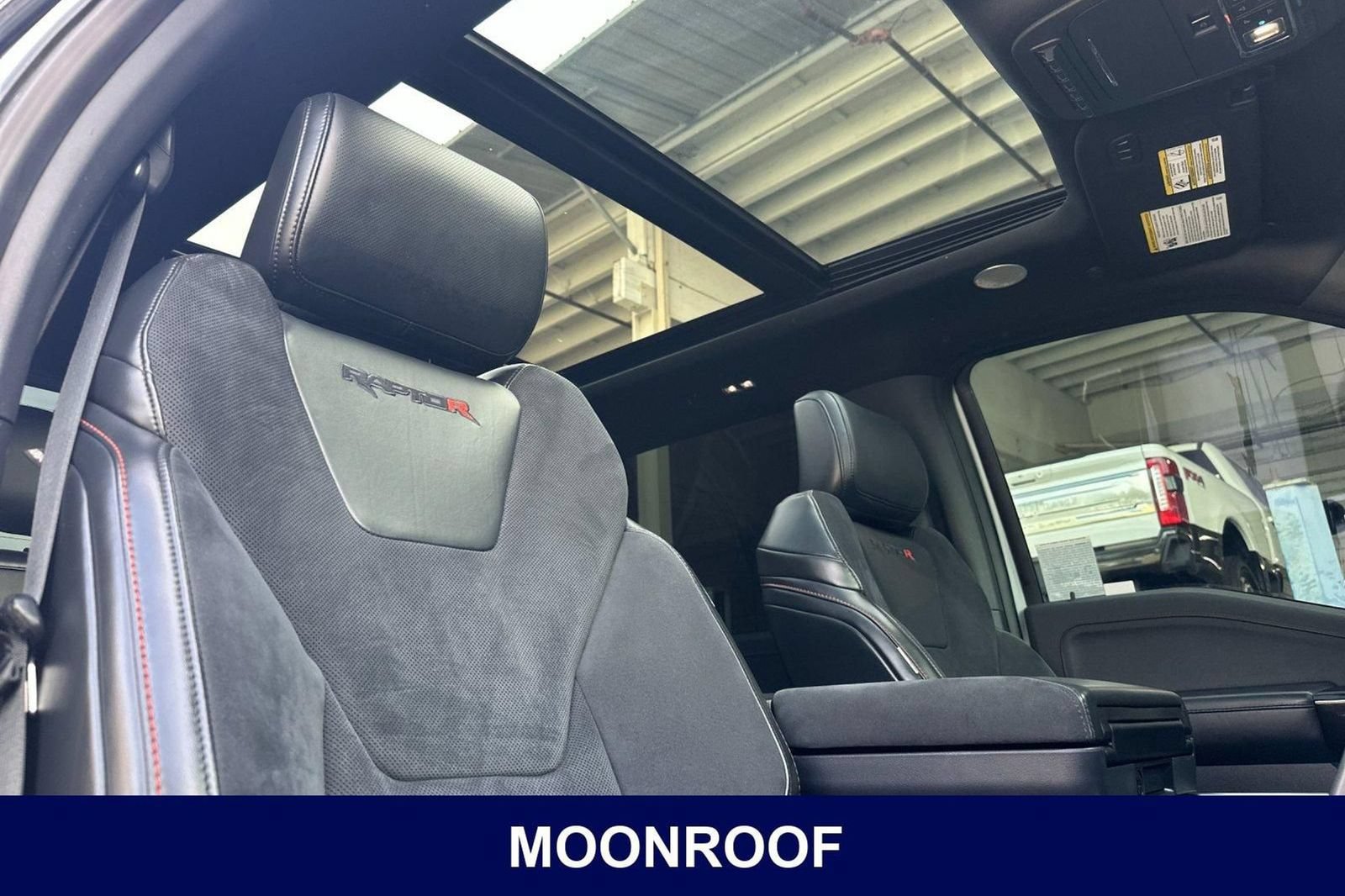 Used 2023 Ford F150 Raptor w/ Equipment Group 802A Raptor R AWD/4WD image 20