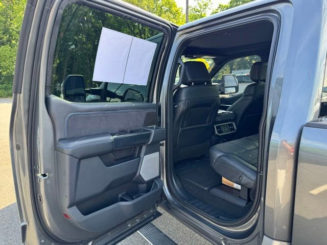 Used 2026 Ford F250 Platinum w/ Tremor Off-Road Package AWD/4WD image 14
