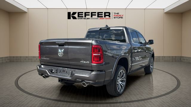 New 2026 RAM 1500 Tungsten w/ Off Road Group image 5