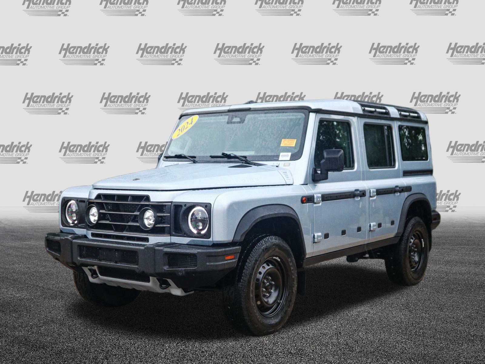 Used 2024 INEOS Grenadier image 6