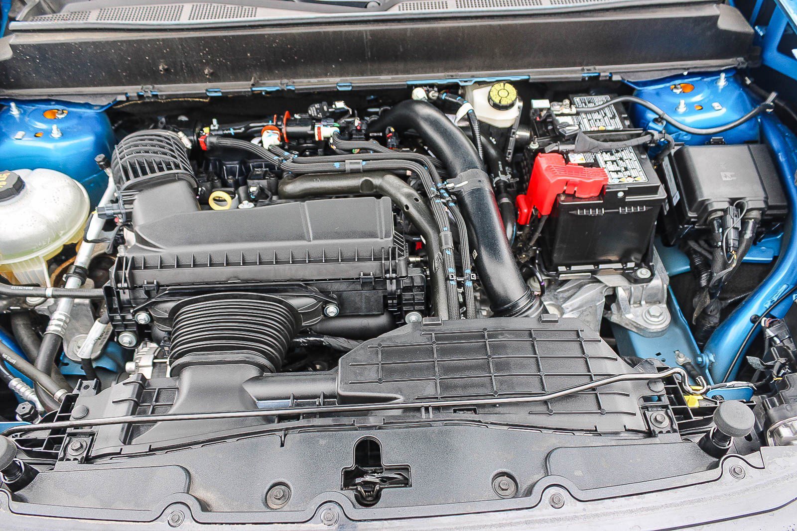Used 2025 Ford Maverick Lobo AWD/4WD image 27