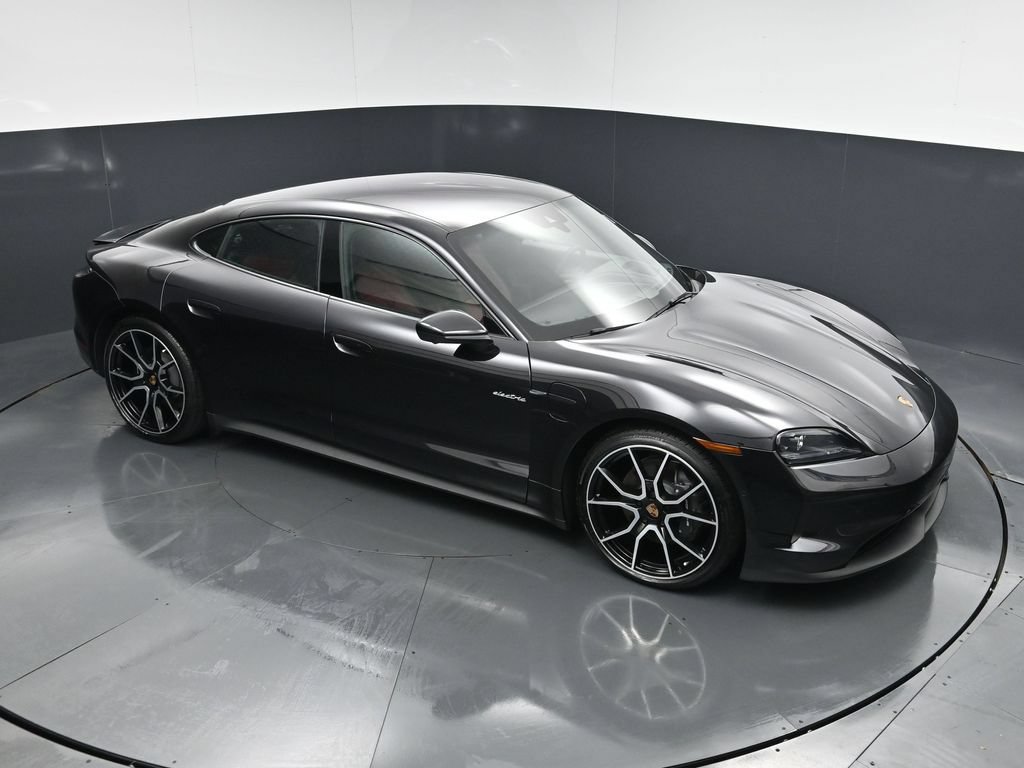 New 2025 Porsche Taycan AWD/4WD image 22