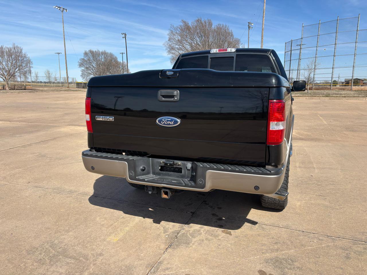 Used 2005 Ford F150 XLT AWD/4WD image 29