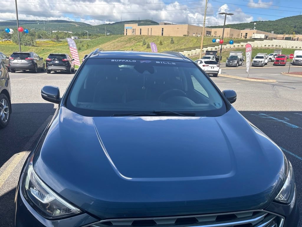Used 2019 Ford Edge SEL w/ Equipment Group 201A