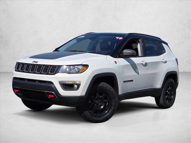 Used 2019 Jeep Compass Trailhawk