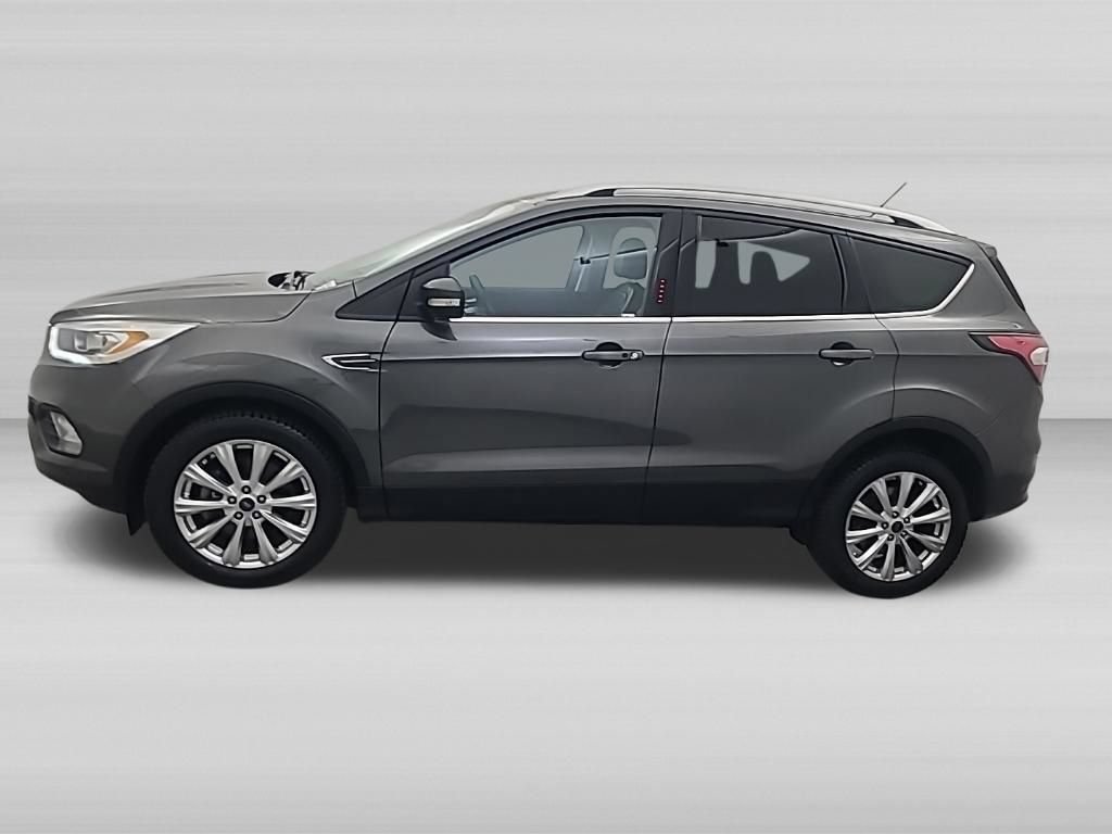 Used 2017 Ford Escape Titanium AWD/4WD image 7