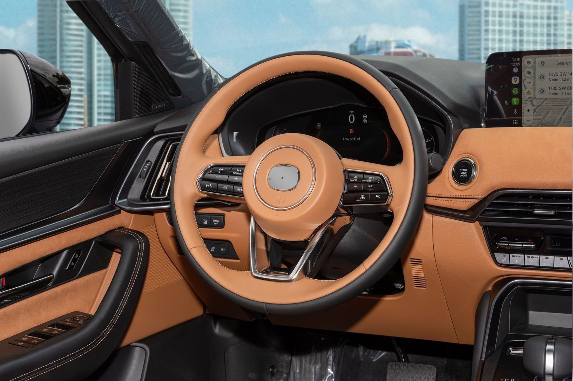 New 2026 MAZDA CX-70 3.3 Turbo S w/ Premium Plus image 20