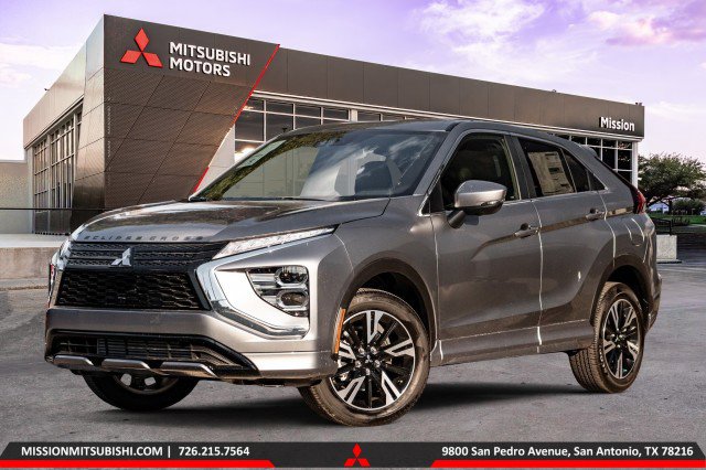 New 2025 Mitsubishi Eclipse Cross SEL