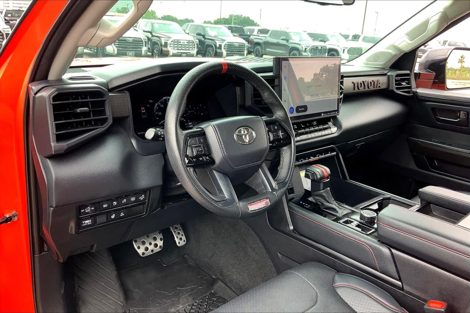 Used 2022 Toyota Tundra TRD Pro AWD/4WD image 17