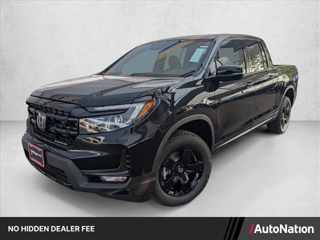 New 2026 Honda Ridgeline Black Edition image 1