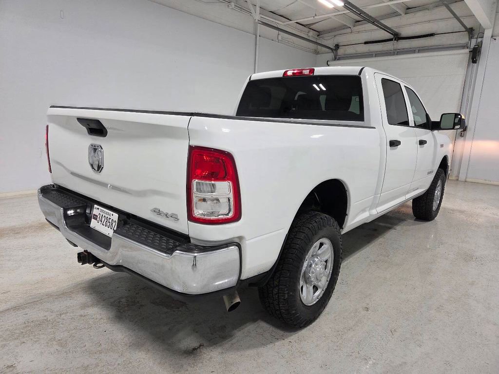 Used 2022 RAM 2500 Tradesman w/ Chrome Appearance Group image 9