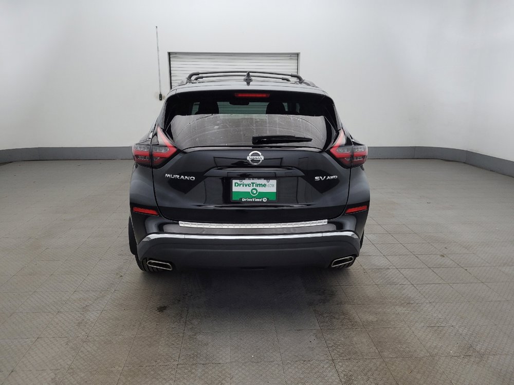 Used 2019 Nissan Murano SV image 6