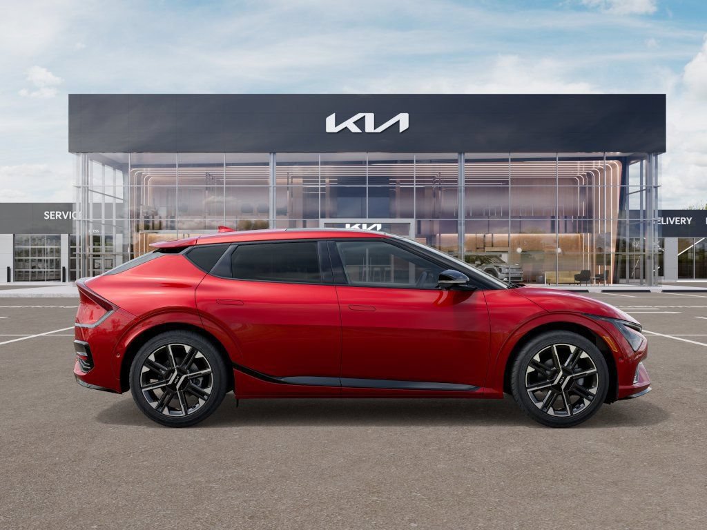 New 2026 Kia EV6 GT-Line AWD/4WD image 7