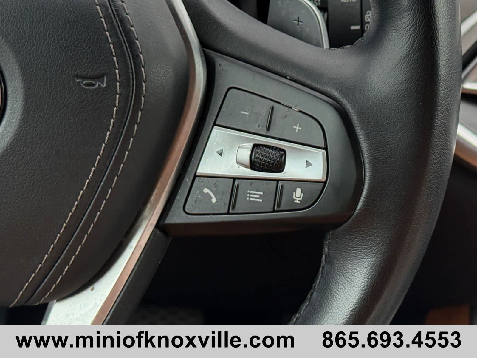 Used 2022 BMW X5 xDrive40i w/ Premium Package AWD/4WD image 22