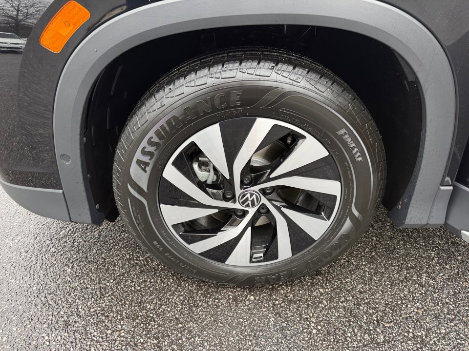 New 2026 Volkswagen Tiguan S image 27