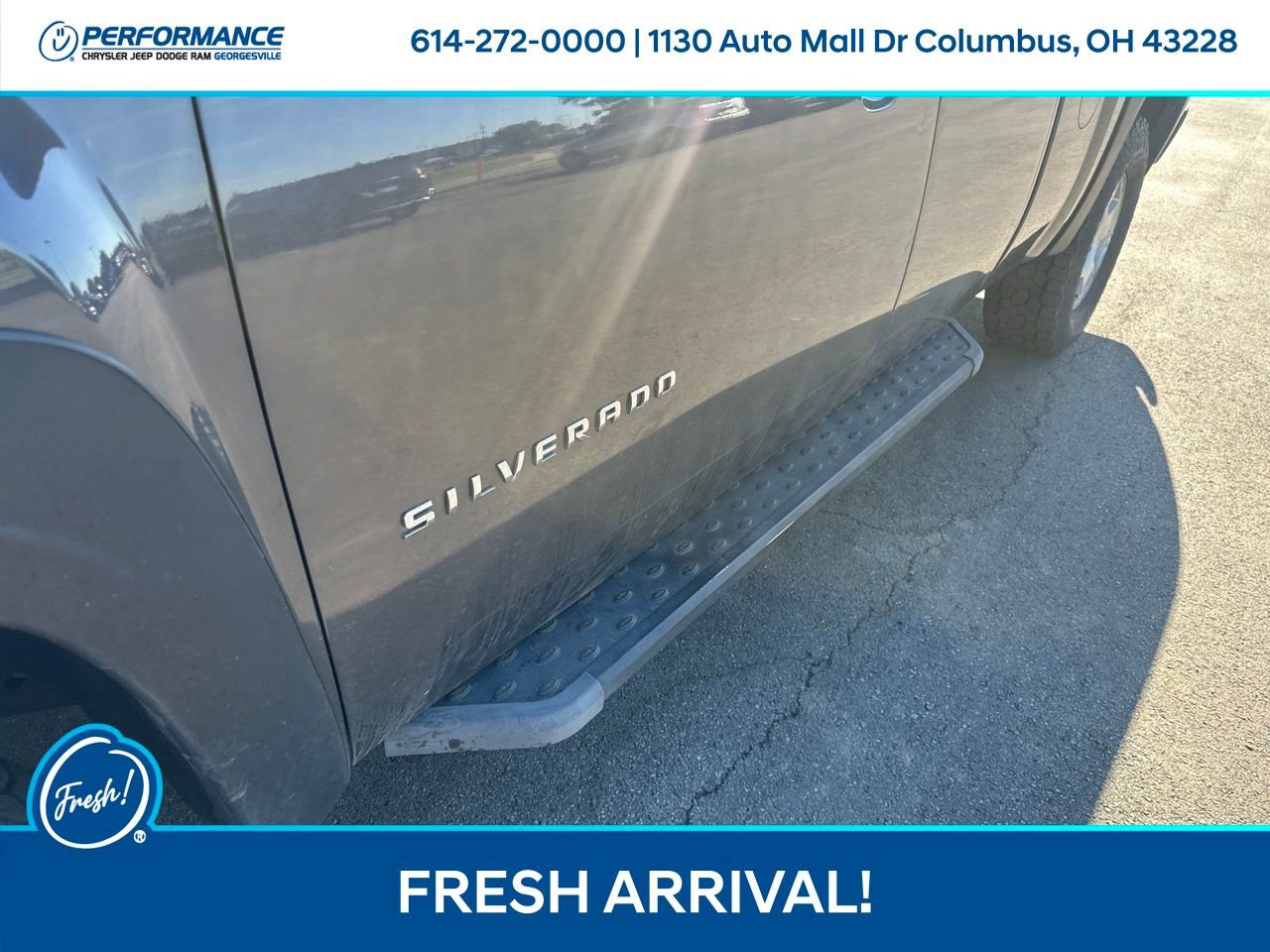 Used 2010 Chevrolet Silverado 1500 LT w/ Max Trailering Pack AWD/4WD image 13