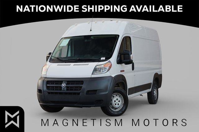 Used 2017 RAM ProMaster 1500 w/ Interior Convenience Group