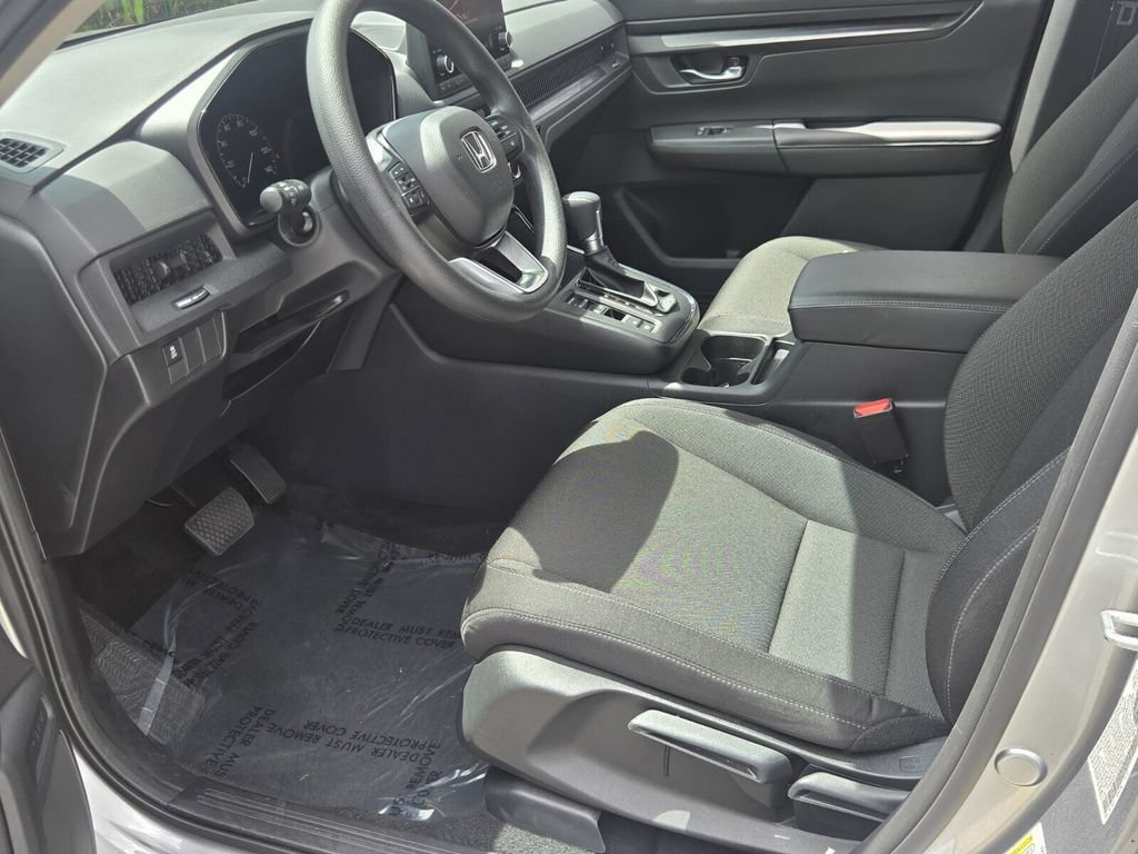 Certified 2025 Honda CR-V LX image 10