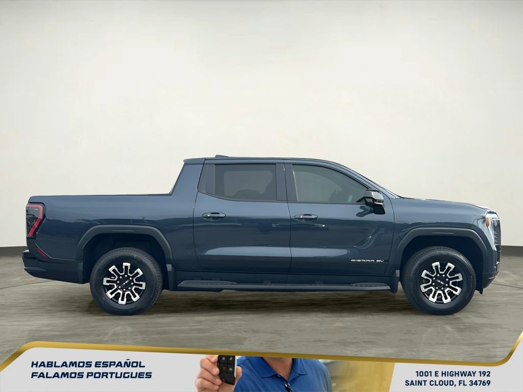 New 2026 GMC Sierra EV Elevation image 7