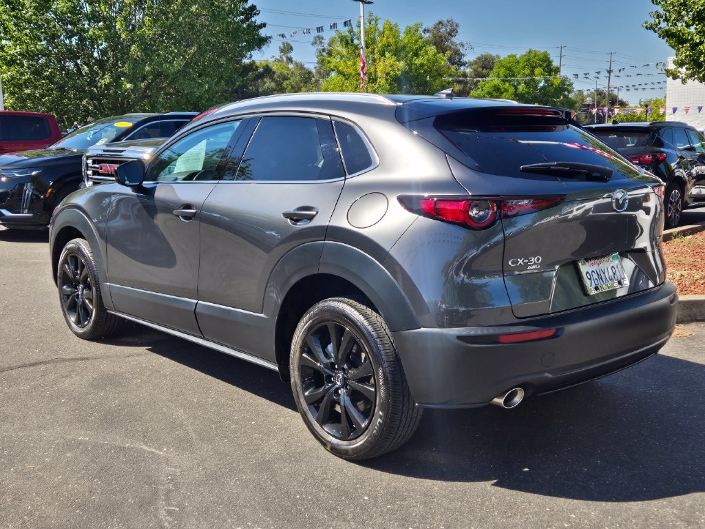 Used 2023 MAZDA CX-30 2.5 Turbo w/ Premium Package AWD/4WD image 6
