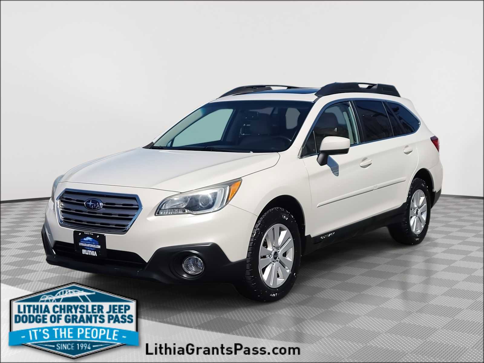 Used 2015 Subaru Outback 2.5i Premium
