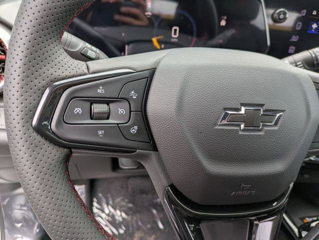 New 2026 Chevrolet Trax RS w/ Sunroof Package FWD image 15