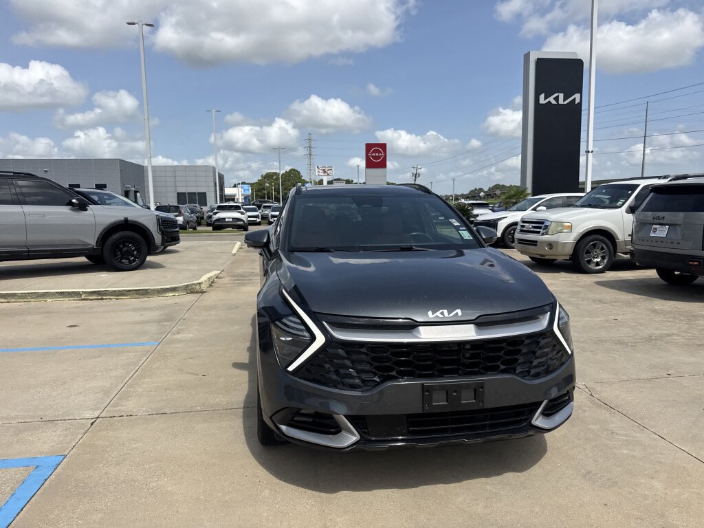 Certified 2024 Kia Sportage SX Prestige AWD/4WD image 8
