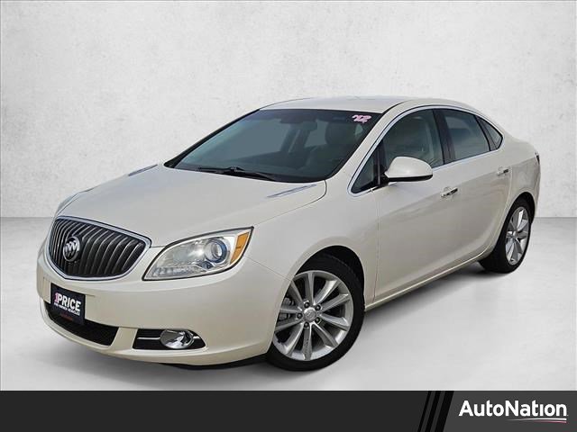Used 2012 Buick Verano Convenience