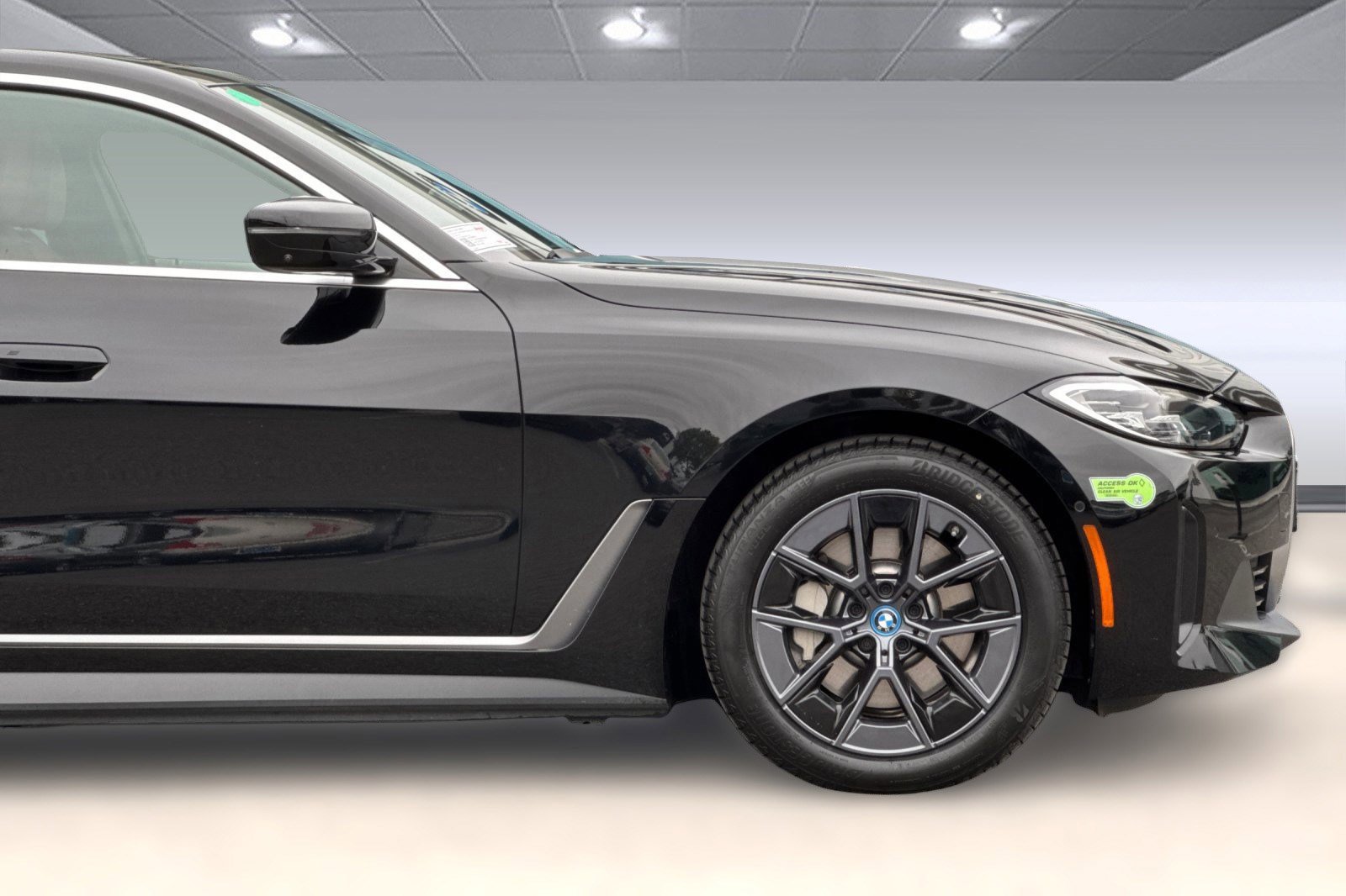 Certified 2023 BMW i4 eDrive35 w/ Parking Assistance Package RWD image 34