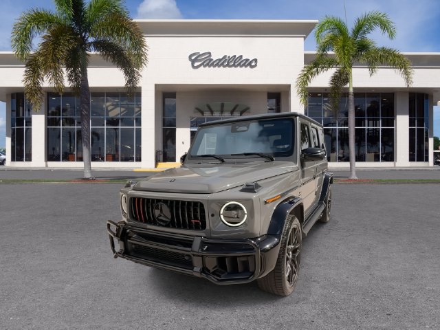 Used 2026 Mercedes-Benz G 63 AMG 4MATIC image 5