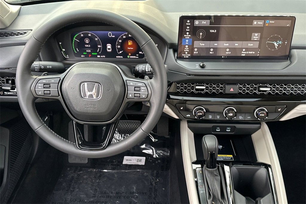 New 2025 Honda Accord EX-L image 14