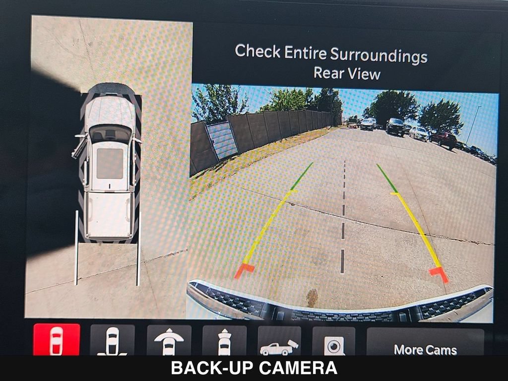 Used 2026 RAM 1500 Tungsten w/ Off Road Group AWD/4WD image 34