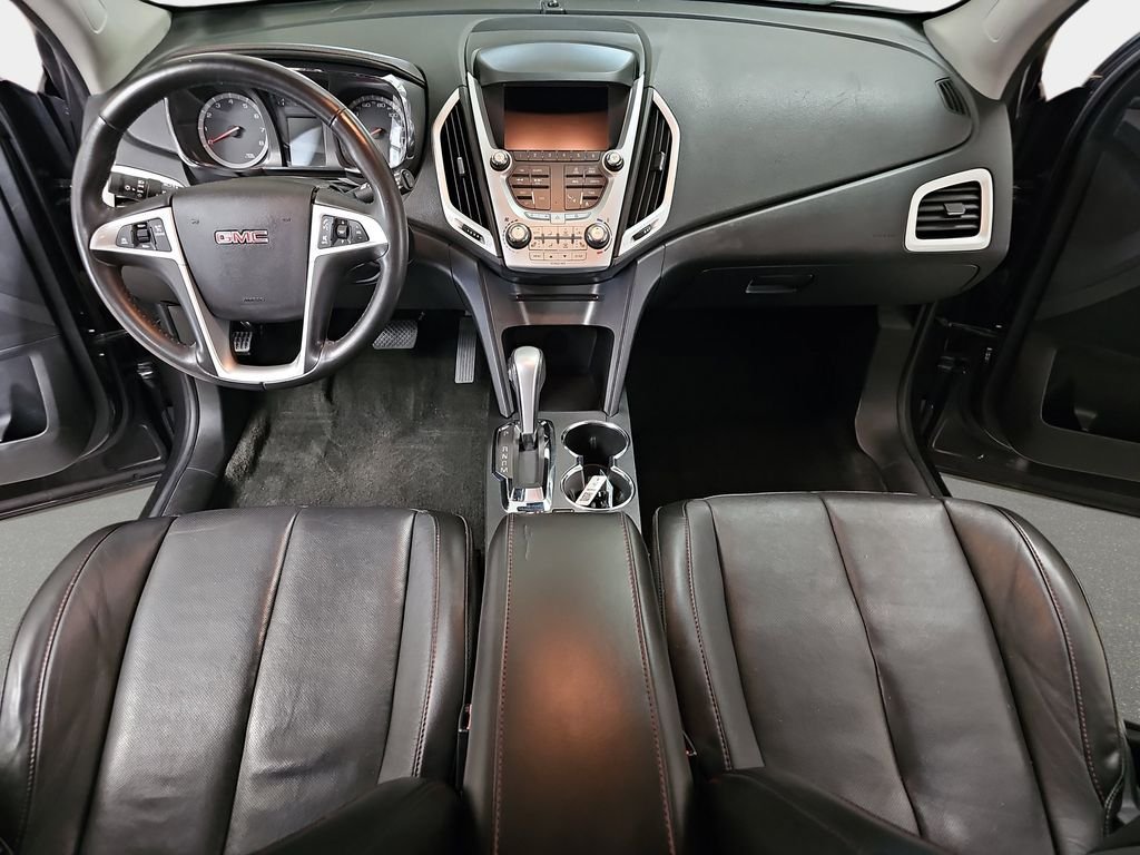 Used 2015 GMC Terrain SLT w/ Chrome Edition AWD/4WD image 10