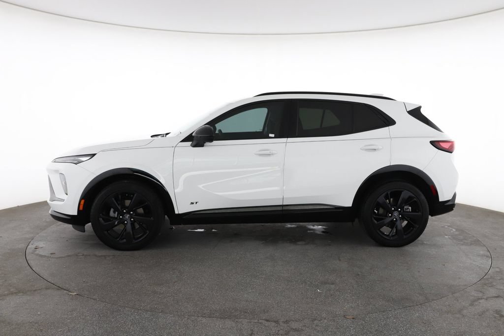 Used 2024 Buick Envision Sport Touring AWD/4WD image 7