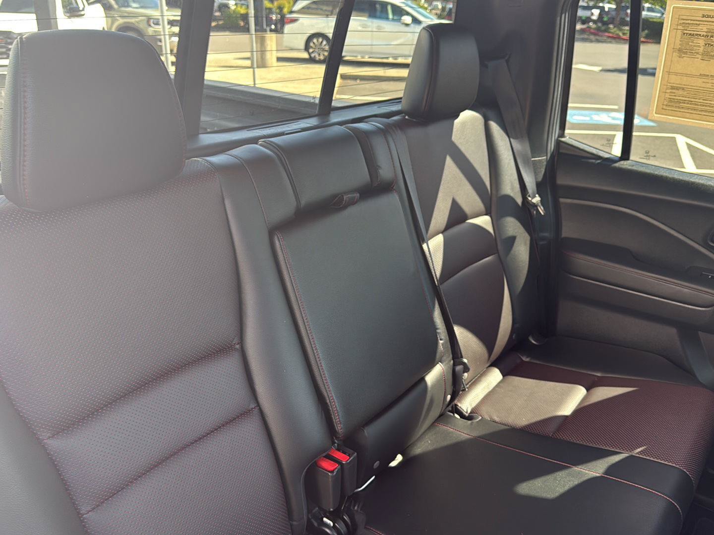 Used 2023 Honda Ridgeline Black Edition image 14