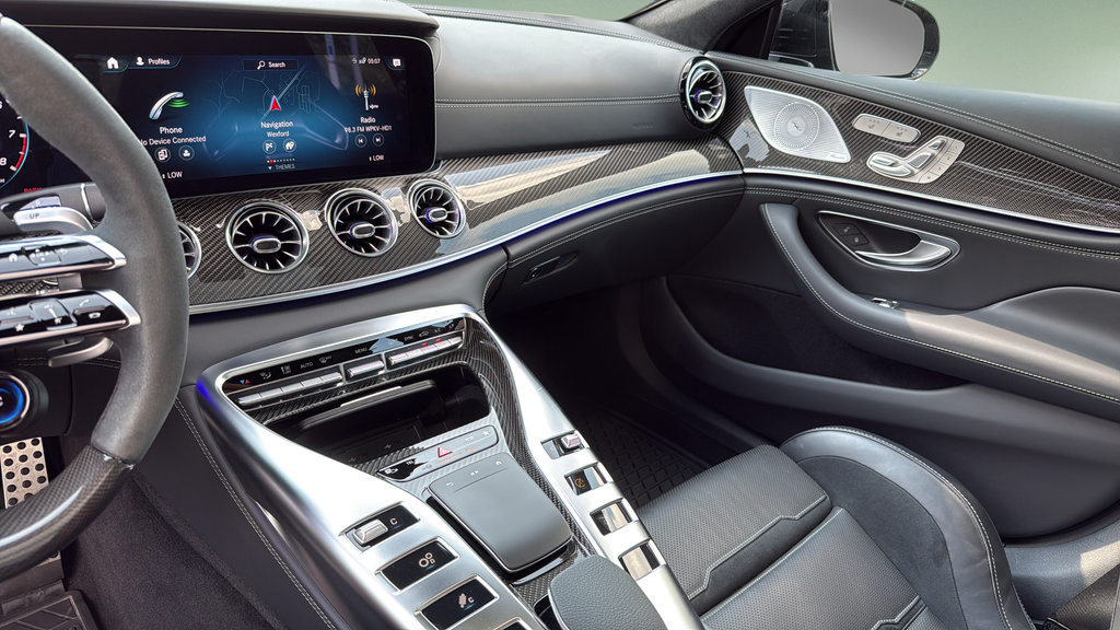 Used 2023 Mercedes-Benz AMG GT 63 image 25