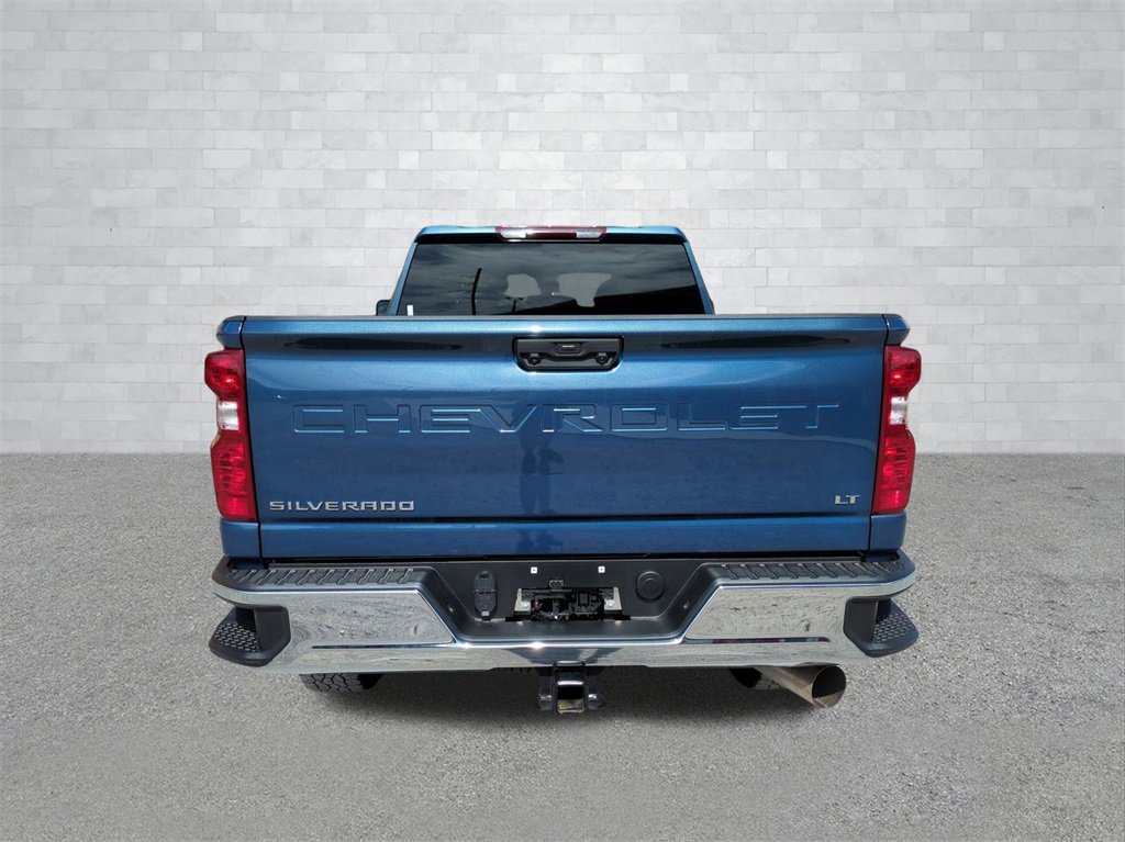 Used 2025 Chevrolet Silverado 2500 LT image 5