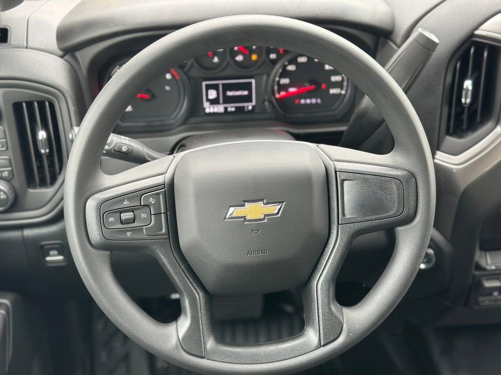New 2026 Chevrolet Silverado 1500 W/T w/ WT Value Package AWD/4WD image 4