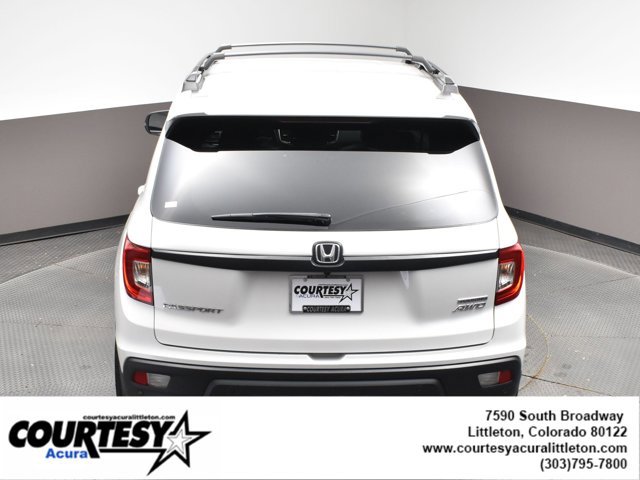 Used 2021 Honda Passport Touring image 41