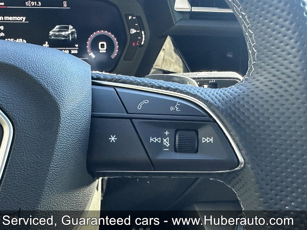 Used 2025 Audi S3 Premium Plus image 41
