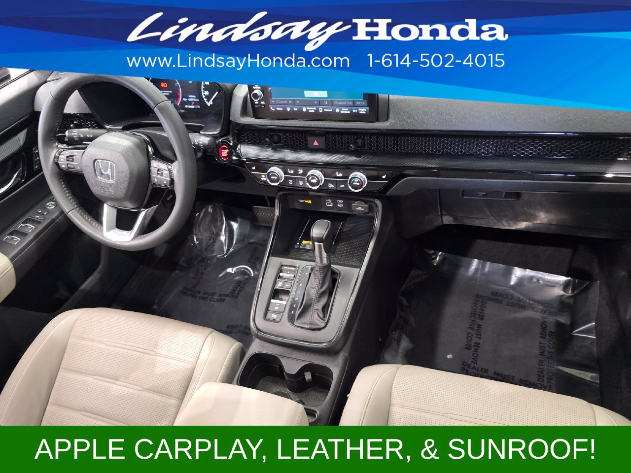 Used 2023 Honda CR-V EX-L image 11