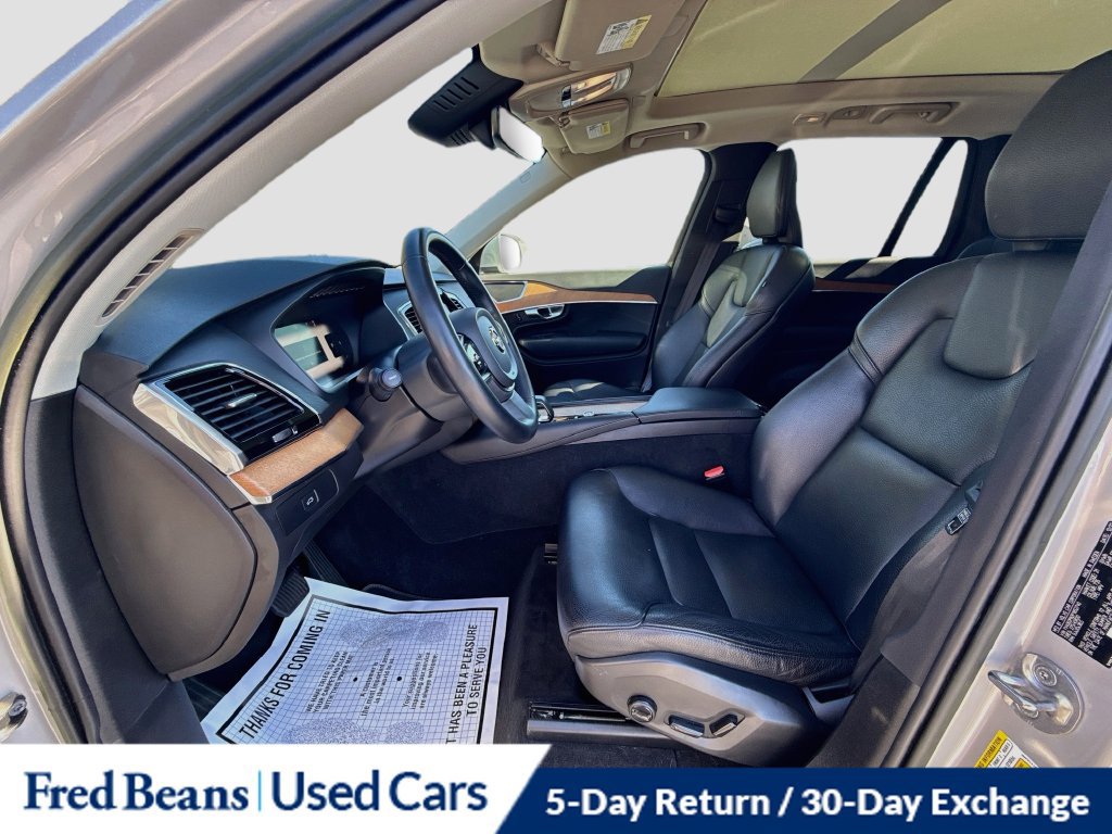 Used 2023 Volvo XC90 B6 Plus AWD/4WD image 27