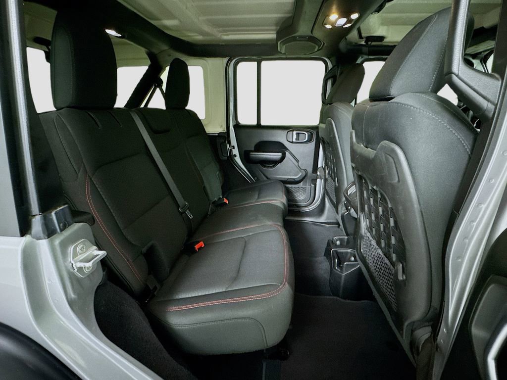 Used 2020 Jeep Wrangler Unlimited Rubicon image 26